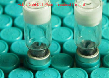 Porcellana Iniettando gli steroidi anabolizzanti Melanotan di HGH 1 Afamelanotide 75921-69-6 per bellezza della pelle fornitore