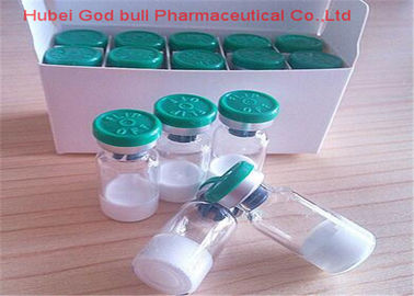 Porcellana Polvere cristallina bianca di Cas 50-56-6 degli steroidi anabolizzanti del farmaco HGH dell'ossitocina fornitore