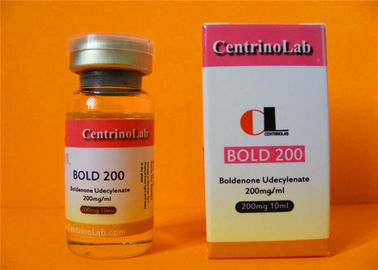 Porcellana Steroidi anabolizzanti iniettabili legali androgeni 200 AUDACI Boldenone Undecylenate fornitore