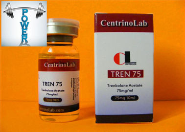 Porcellana Cassaforte anabolica 10161-34-9 degli steroidi dell'iniezione dell'acetato di Tren 75 Trenbolone fornitore