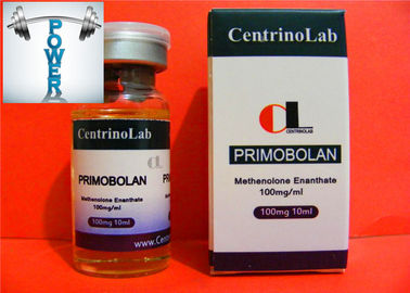 Porcellana 303-42-4 guadagno iniettabile reale Primobolan Methenolone Enanthate del muscolo degli steroidi anabolizzanti fornitore