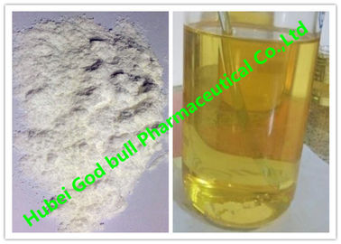 Porcellana 472-61-145 gli steroidi anabolizzanti iniettabili di culturismo lubrificano Drostanolone Enanthate 200mg/ml fornitore