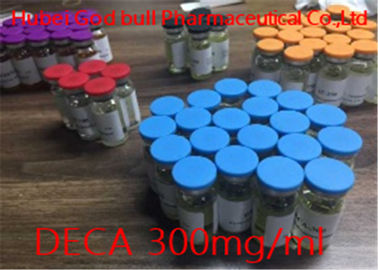Porcellana Nandrolone Decanoate 300mg/ml degli steroidi anabolizzanti di Durabolin di gamma iniettabile di dosaggio 200-400mg fornitore