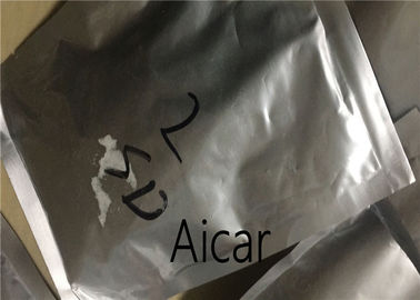 Porcellana Aicar CAS 2627-69-2 steroidi di SARM, bianco o testosterone d'amplificazione solido bianchiccio fornitore