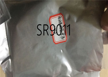 Porcellana Polvere cruda CAS 1379686-29-9 degli steroidi/SARMS di SR9011 SARM fornitore