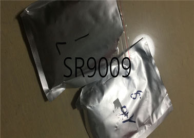 Porcellana Supplemento bianco dell'ormone di steroidi della polvere SR9009 Sarm per culturismo fornitore