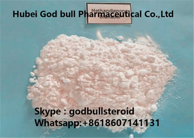 Porcellana Polvere steroide DHEA del testosterone del deidroepiandrosterone 53-43-0 fornitore