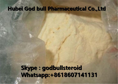 Porcellana Polvere 23454-33-3 delle ormoni steroidei di Trenbolone Cyclohexylmethylcarbonate fornitore