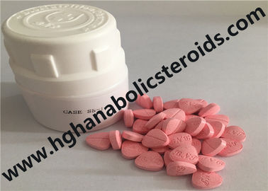 Porcellana Steroidi 10mg/pill 100pills di perdita di peso di mesilato di Ibutamoren/costruzione muscolo della bottiglia fornitore