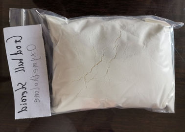 Porcellana Polvere Anadrol 50mg CAS di Oxymetholone: 434-07-1 polveri steroidi crude fornitore