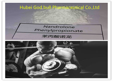 Porcellana Cassaforte farmaceutica Phenylpropionate degli steroidi anabolizzanti degli atleti del grado fornitore