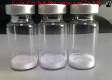 Porcellana Purezza 99% di culturismo 121062-08-6 degli steroidi anabolizzanti del peptide HGH di Melanotan II fornitore