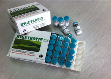 Porcellana Steroidi anabolizzanti di Hygetropin HGH, steroidi anabolizzanti farmaceutici sintetici del grado fornitore