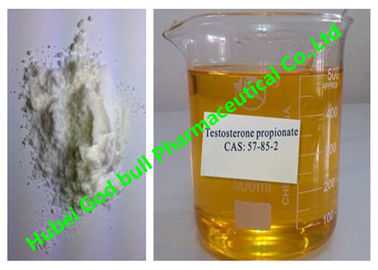 Porcellana Il testosterone 400mg/ml di iniezioni verifica una prova Enan di 400 della prova del puntello CYP della prova si è mescolato fornitore