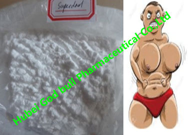 Porcellana Supplementi androgeni di nutrizione degli steroidi anabolizzanti di Methasterone Methyldrostanolone Superdrol fornitore