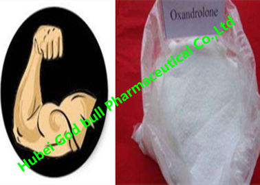 Porcellana Steroidi anabolizzanti androgeni Oxandrolone Anavar di perdita grassa di culturismo fornitore