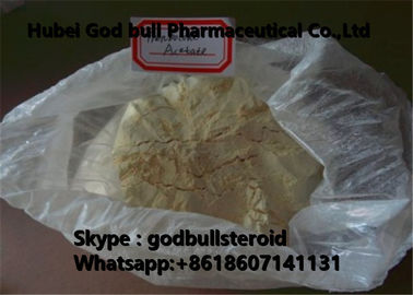 Porcellana Trenbolone basa il giallo orale Trienolone della compressa della polvere delle ormoni steroidei fornitore