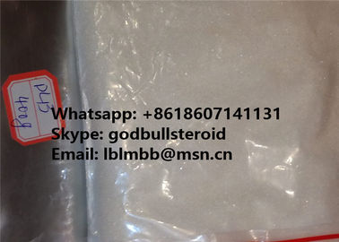 Porcellana Muscolo basso della magra di guadagno della polvere dell'ormone steroide di CAS 434-22-0 Deca Durabolin delle nandrolone fornitore
