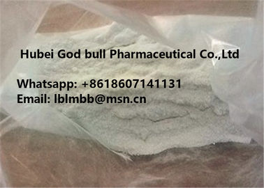 Porcellana Ciclo ammassante CAS 303-42-4 della polvere cruda steroide di Methenolone Enanthate fornitore