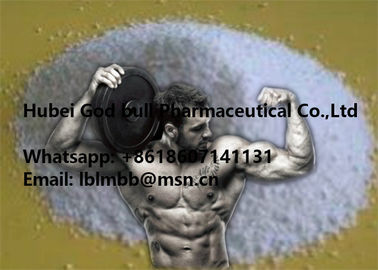 Porcellana CAS 53-39-4 steroidi di crescita del muscolo per il muscolo che costruisce Oxandrolone Anavar fornitore