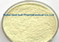 Cura di pelle asiatica di erbe dell'estratto di Centella Siaticoside Madecassoside 16830-15-2 fornitore